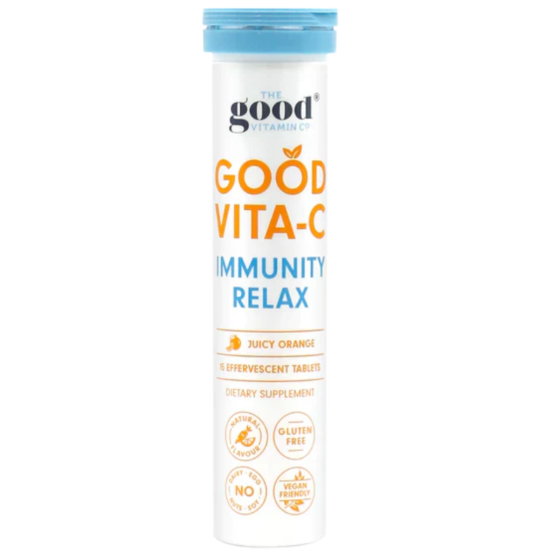 GVC Good Effervescent Vita-C 15s