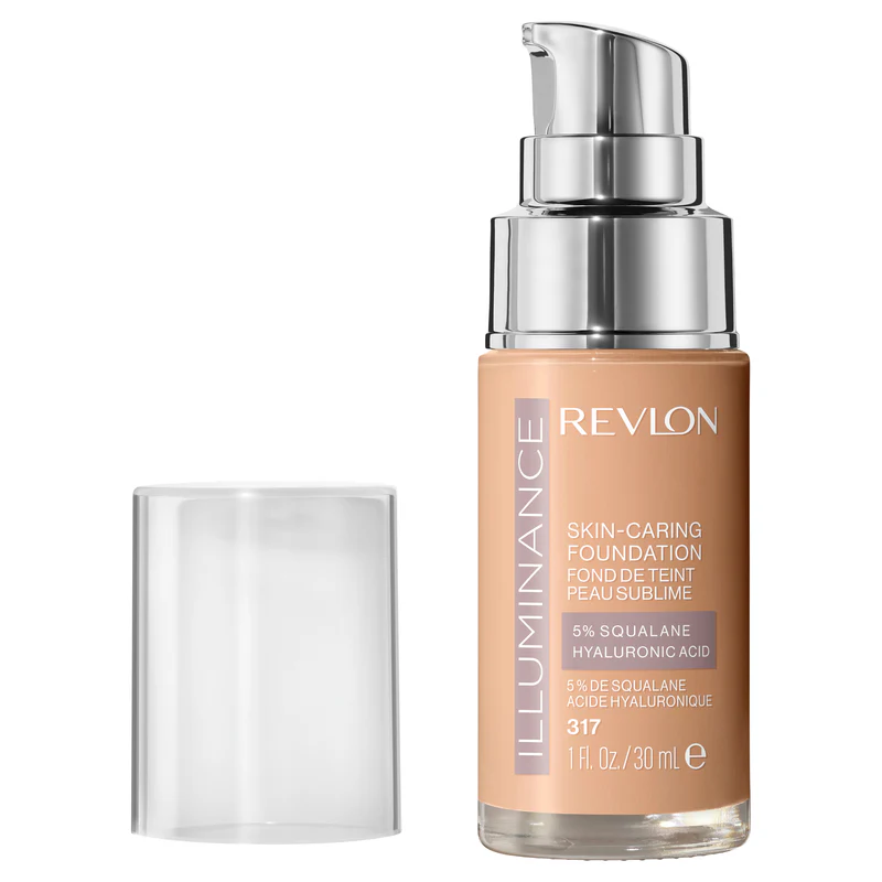 Revlon Illuminance Satin Creme Foundation – Tan Sand