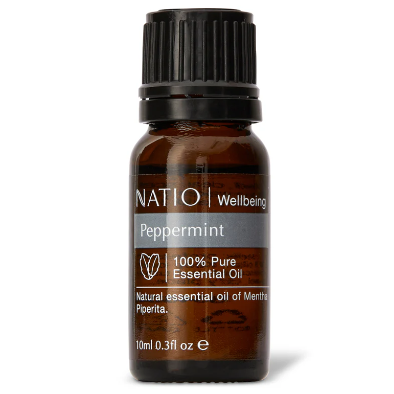 NATIO Pure Ess Oil - Peppermint 10ml