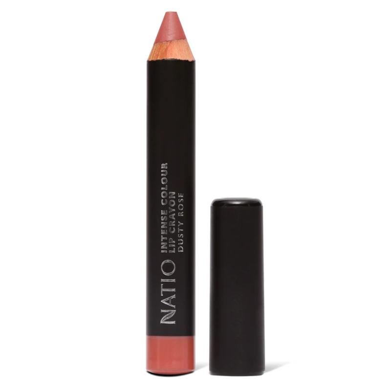 NATIO Int Lip Crayon Dusty Rose
