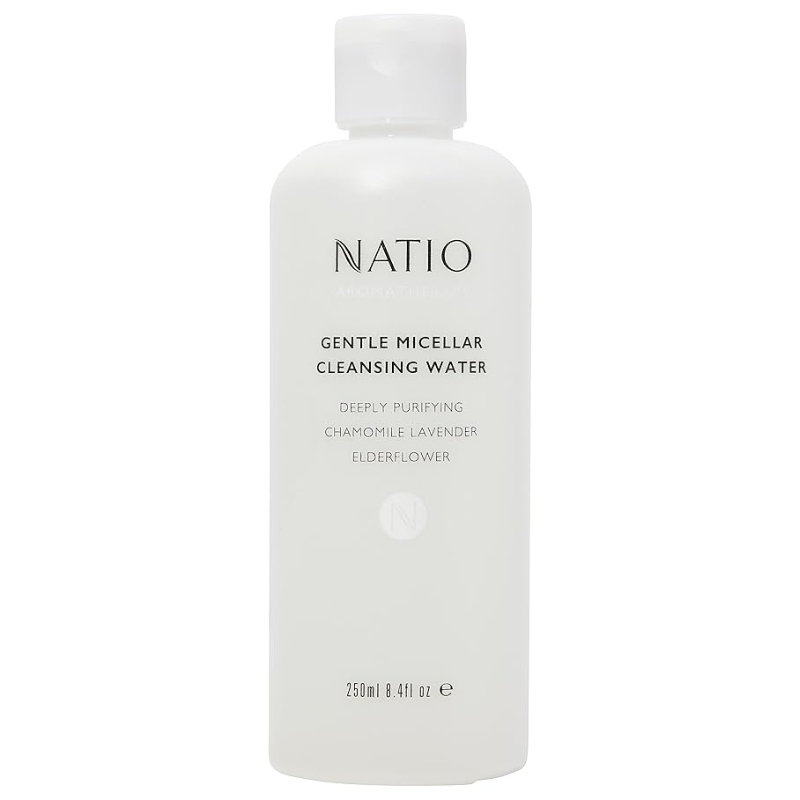 NATIO Gntl Micellar Cl. Water 250ml