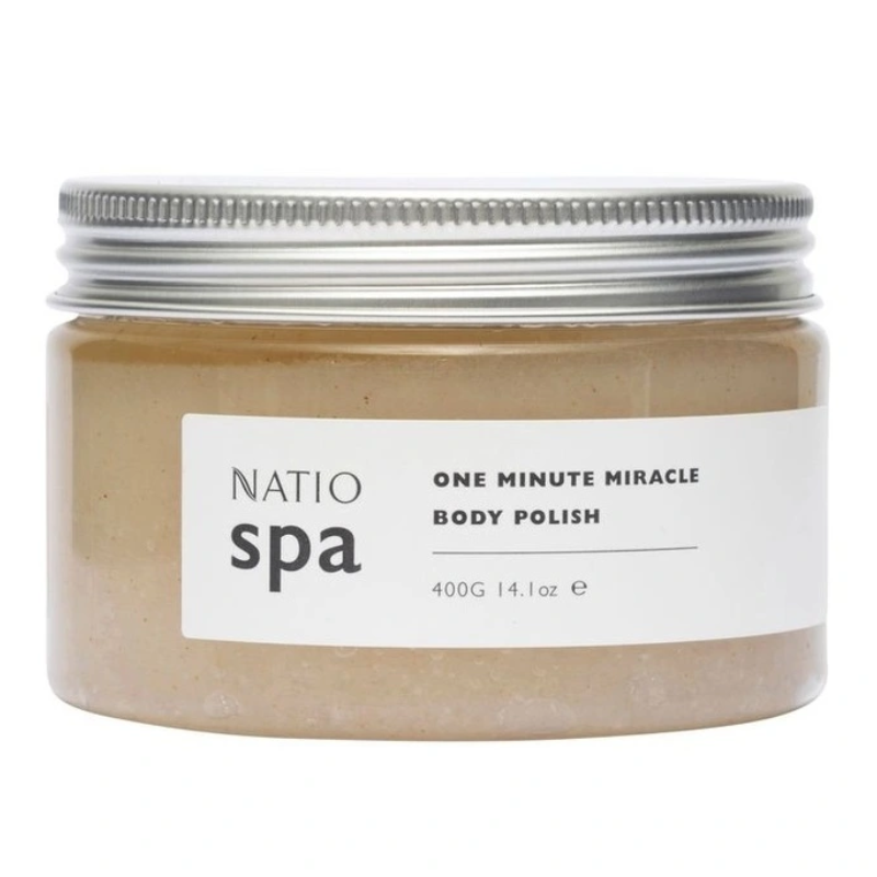 NATIO Spa One Min Mir. Body Pol 400g