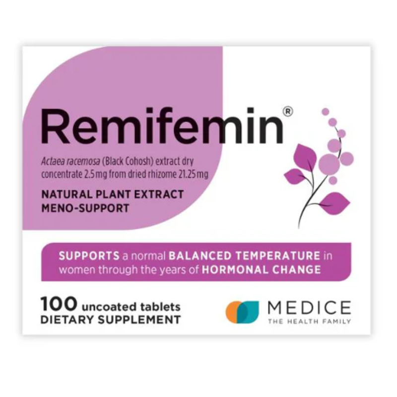 REMIFEMIN Meno-Support Tabs 100s