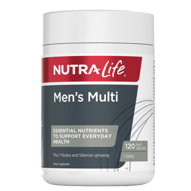 NL Mens Multi 120caps