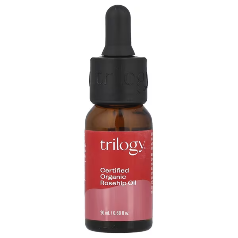 TRILOGY Cert.Org. Rosehip Oil 20ml
