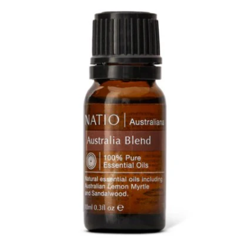NATIO Pure Ess Oil Bln Au Aust. 10ml