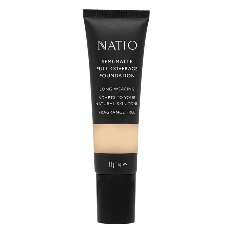 NATIO SemiMat Full Cov Fnd Shell 30g