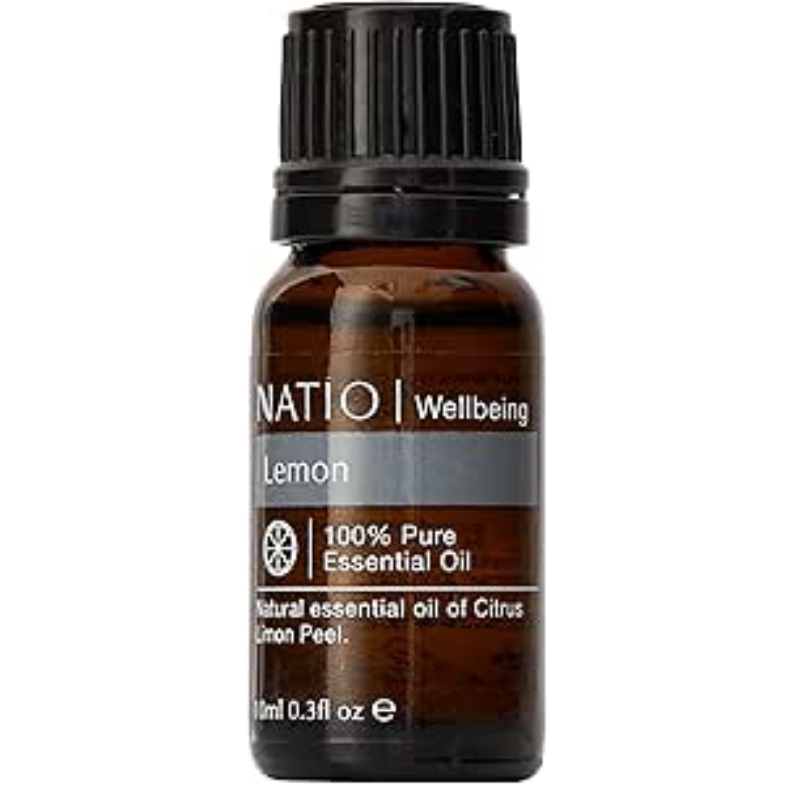NATIO Pure Essential Oil - Lmn 10ml