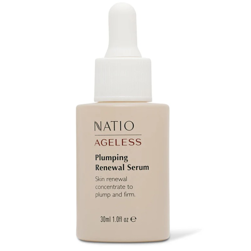 NATIO Ageless Plump Renew Serum 30ml