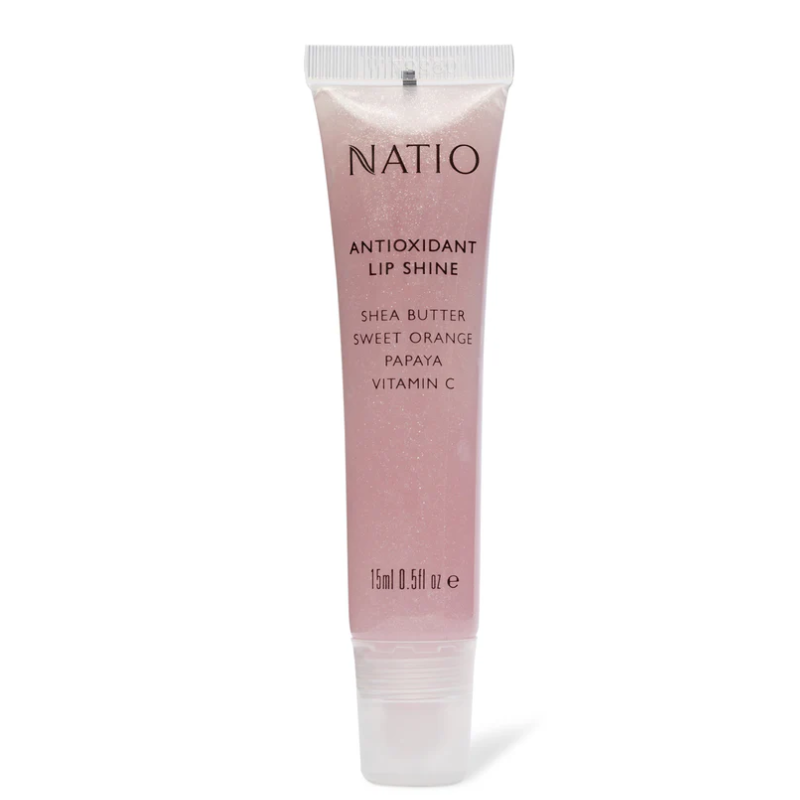 NATIO Antioxidant Lip Shine Grace