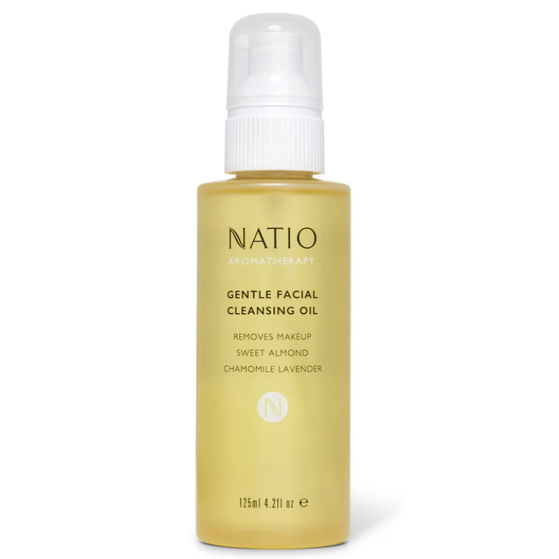 NATIO Arom. Gntl Fac. Cl. Oil 125ml