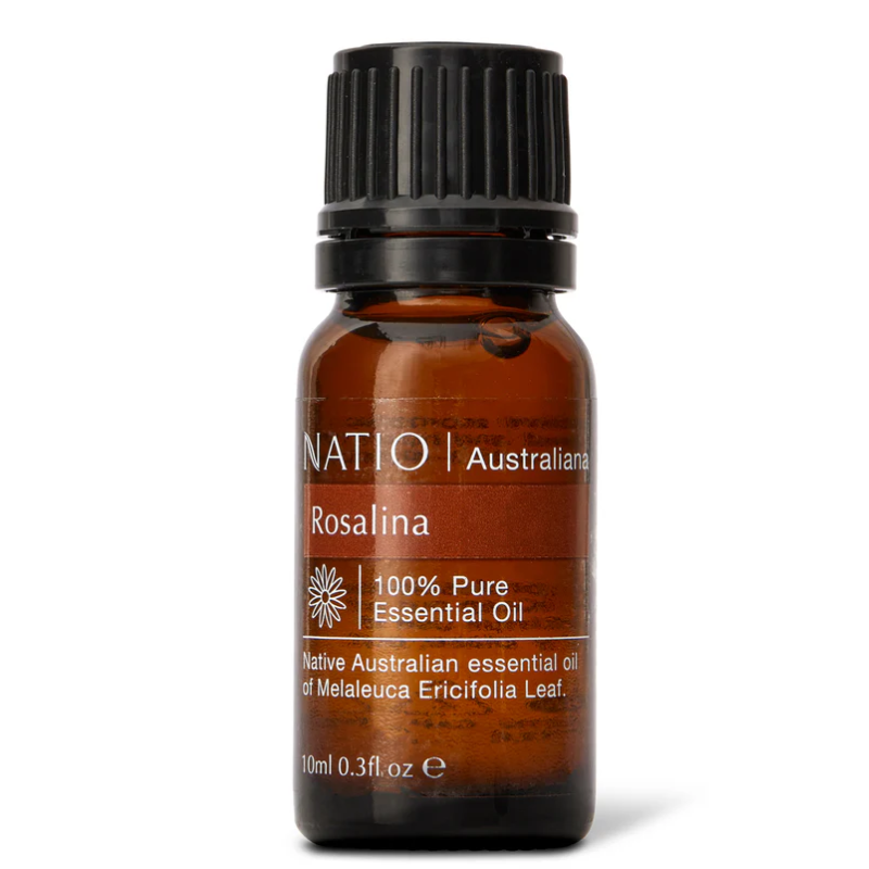 NATIO Pure Ess Oil Au Rosalina 10ml