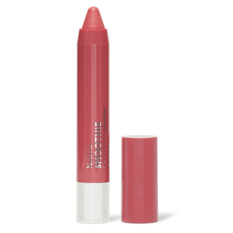 NATIO Smoothie L/Col Crayon Peony