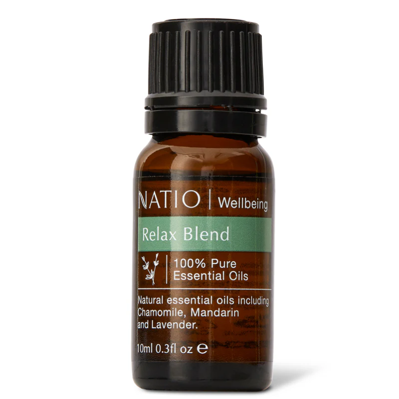 NATIO Pure Ess Oil Blend Relax 10ml