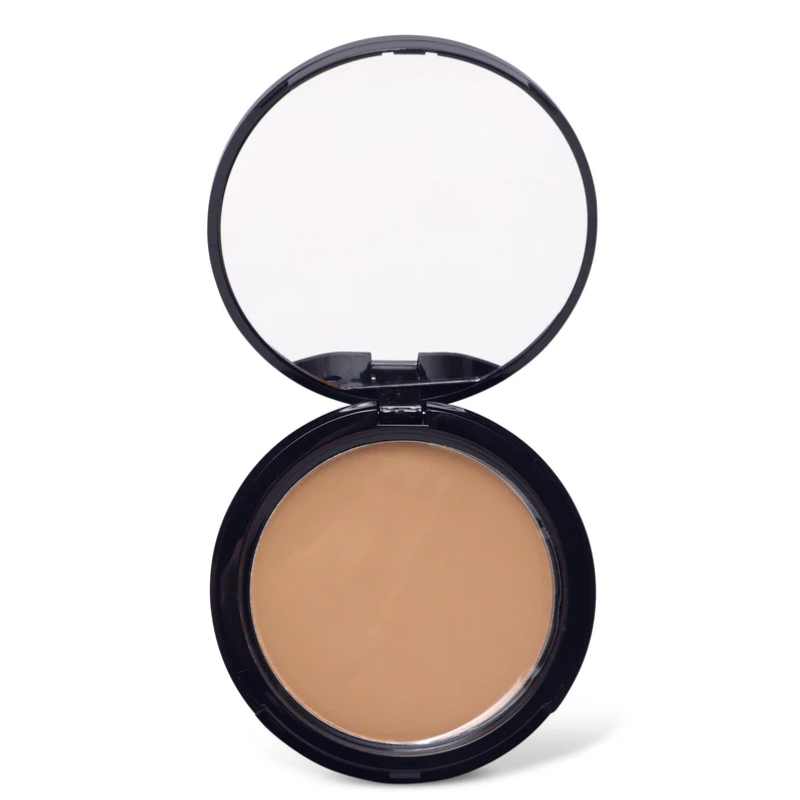 NATIO Pressed Powder Pecan
