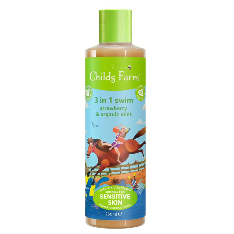 CHILDS FARM 3In1 Strawb&O/Mint 250ml
