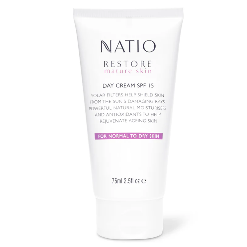 NATIO Restore Day Cm SPF15 75ml