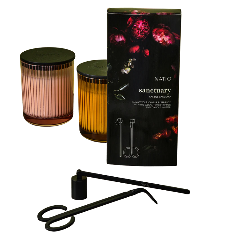 NATIO Sanctuary Cndl Care Duo