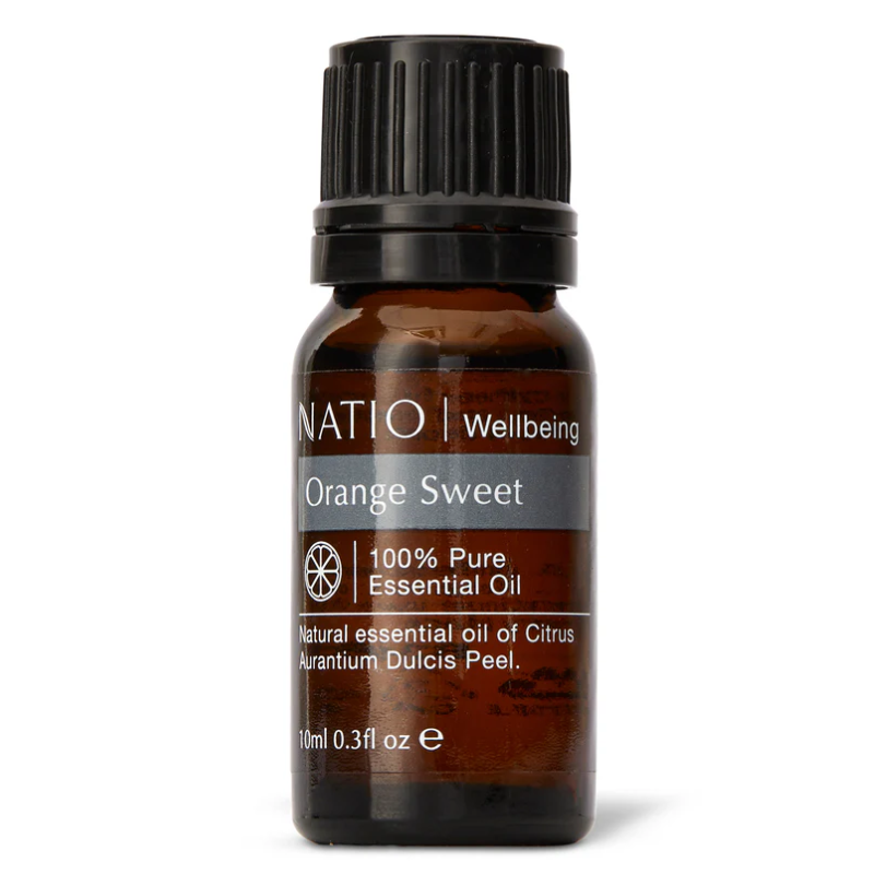 NATIO Pure Ess Oil Sweet Orng 10ml