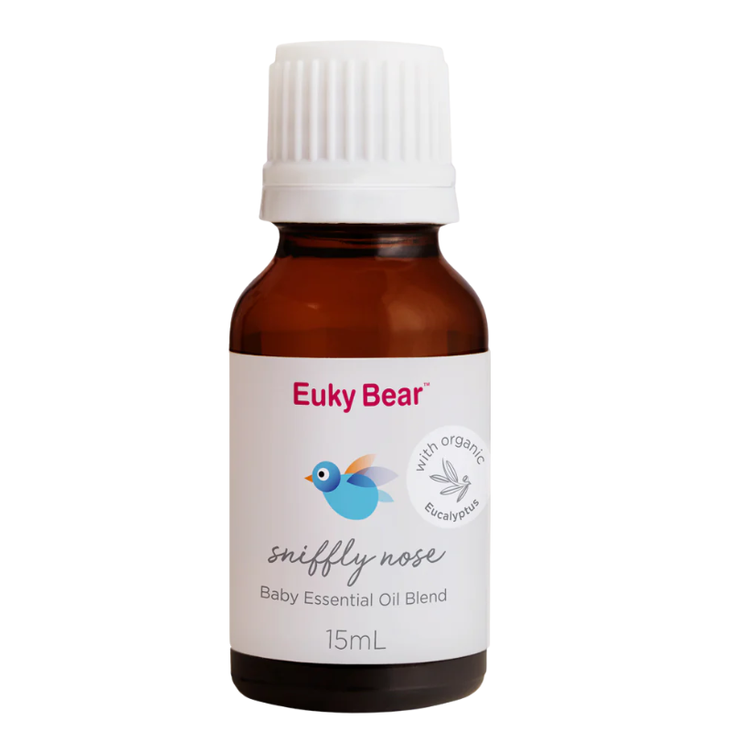EUKY Bear Sniffly Nose Oil 15ml