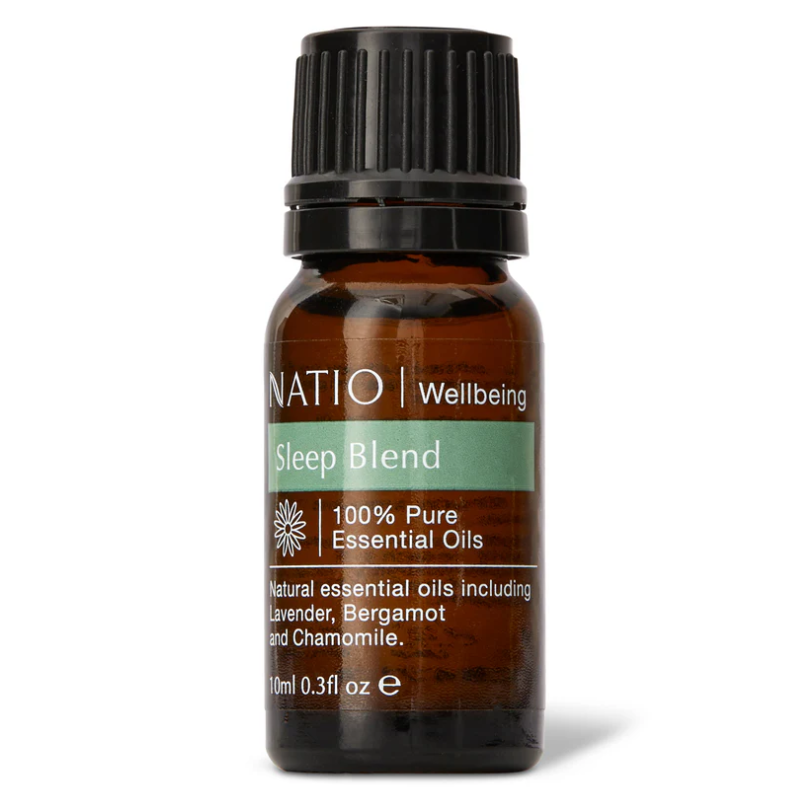 NATIO Pure Ess Oil Blend Sleep 10ml