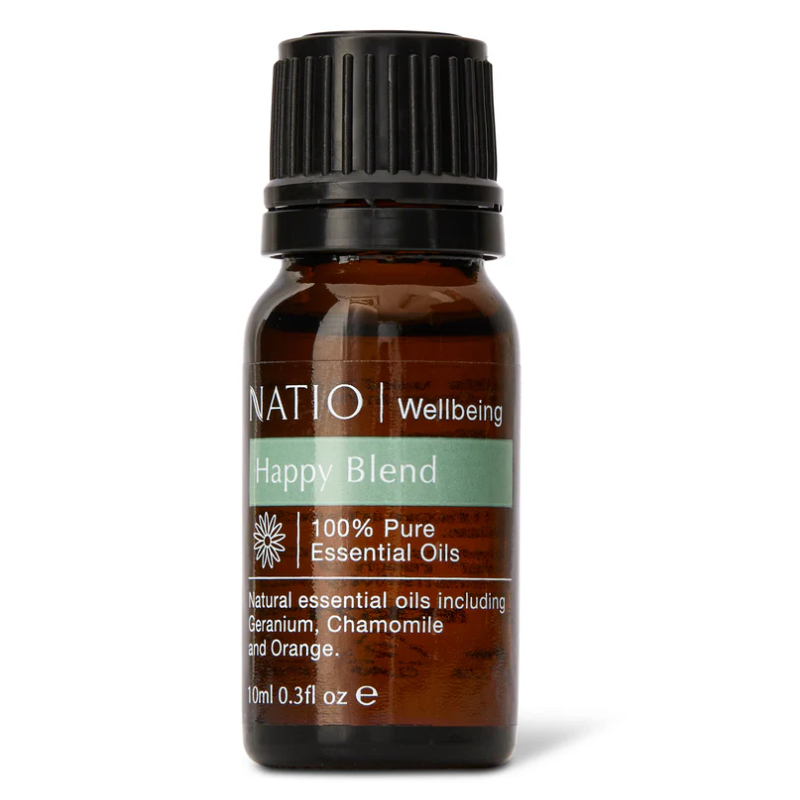 NATIO Pure Ess Oil Blend Happy 10ml