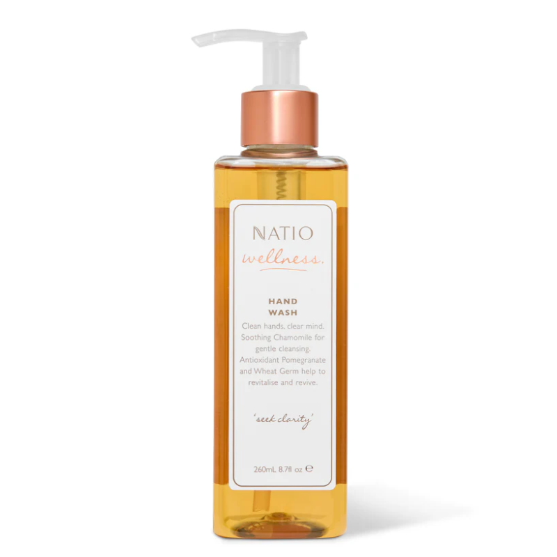 NATIO Wellness Hand Wash