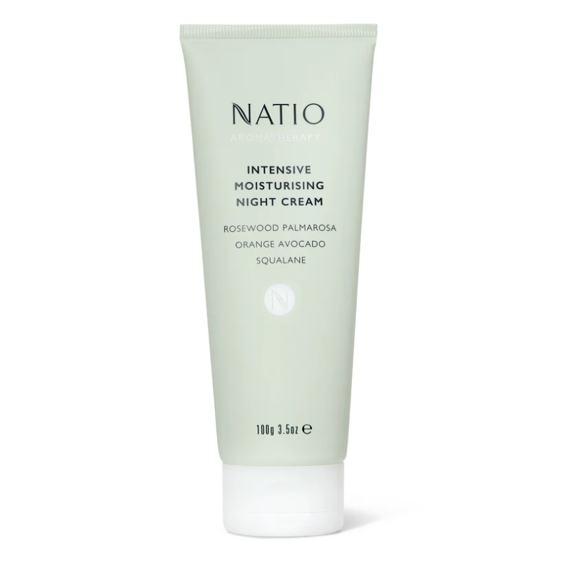 NATIO Intensive Moist N/Cream 100g