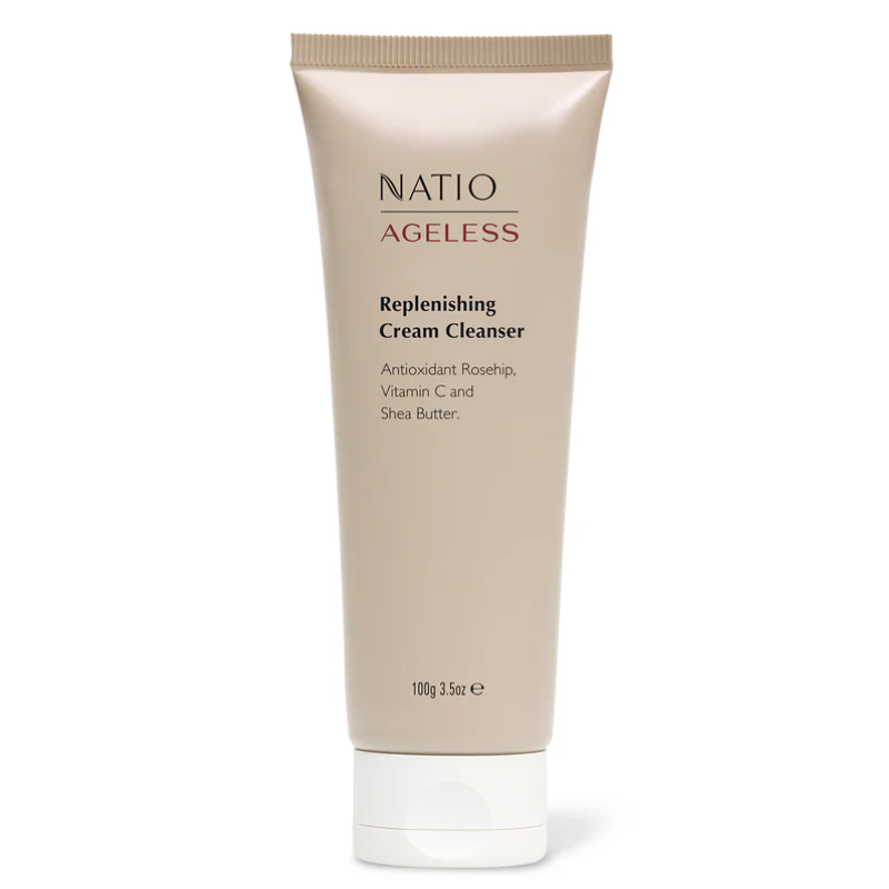 NATIO Ageless Repl. Cr. Clns 100g