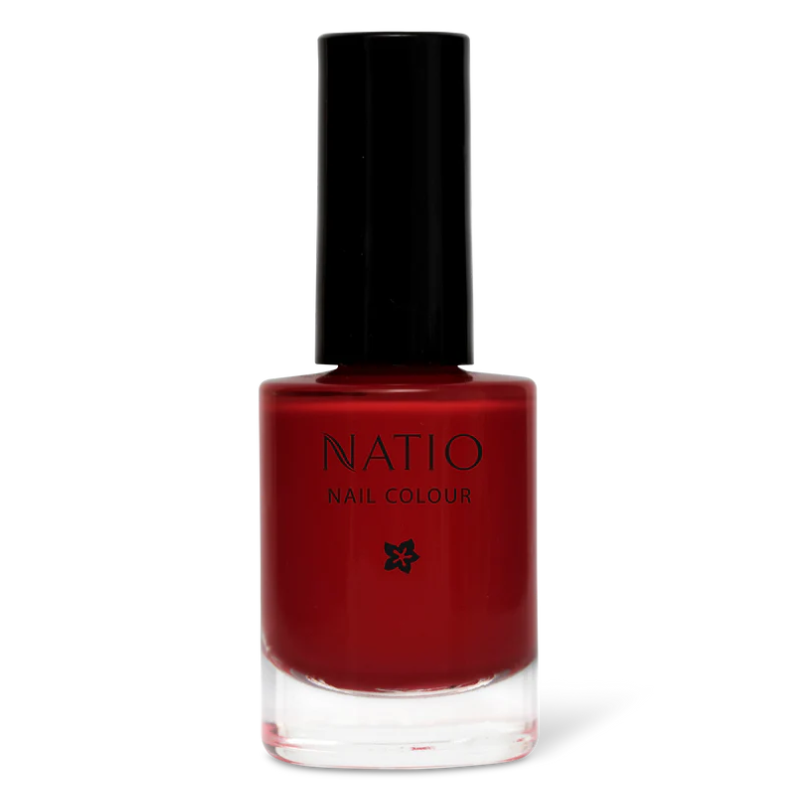 NATIO Nail Colour Ruby 21 10ml