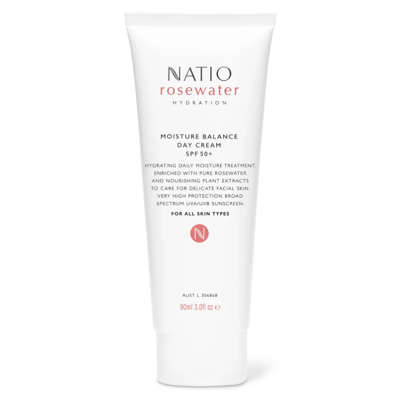 NATIO RW Mst Bal Day Cr SPF50+ 90ml