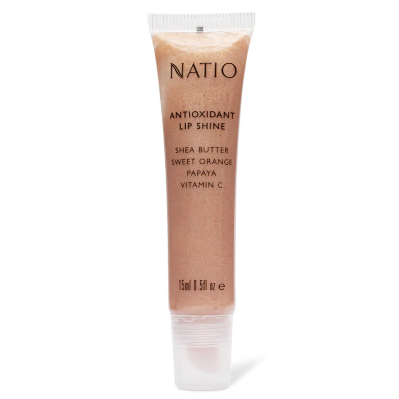 NATIO Antioxidant Lip Shine Bliss