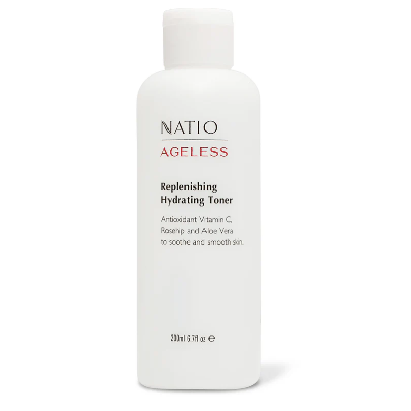 NATIO Ageless Repl. Hyd. Toner 200ml
