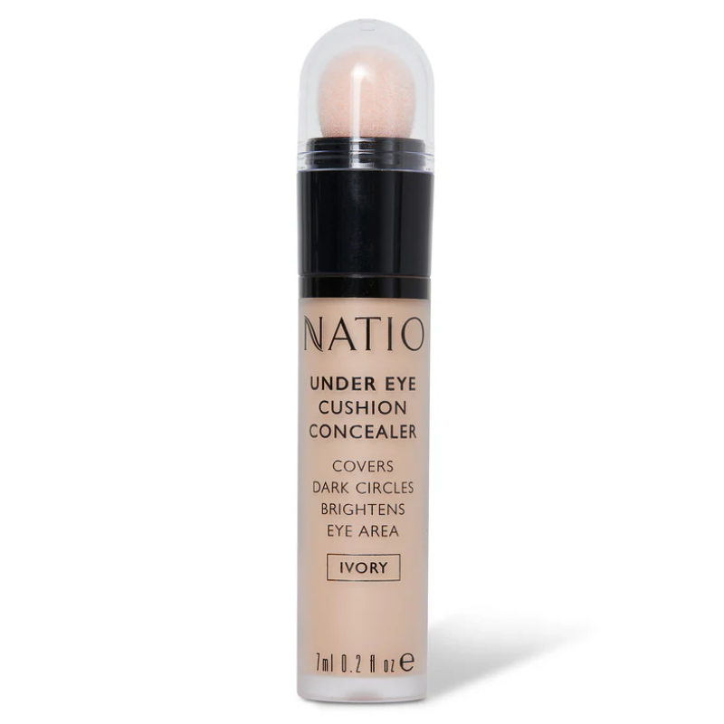 NATIO U/Eye Cushion Conc Ivory