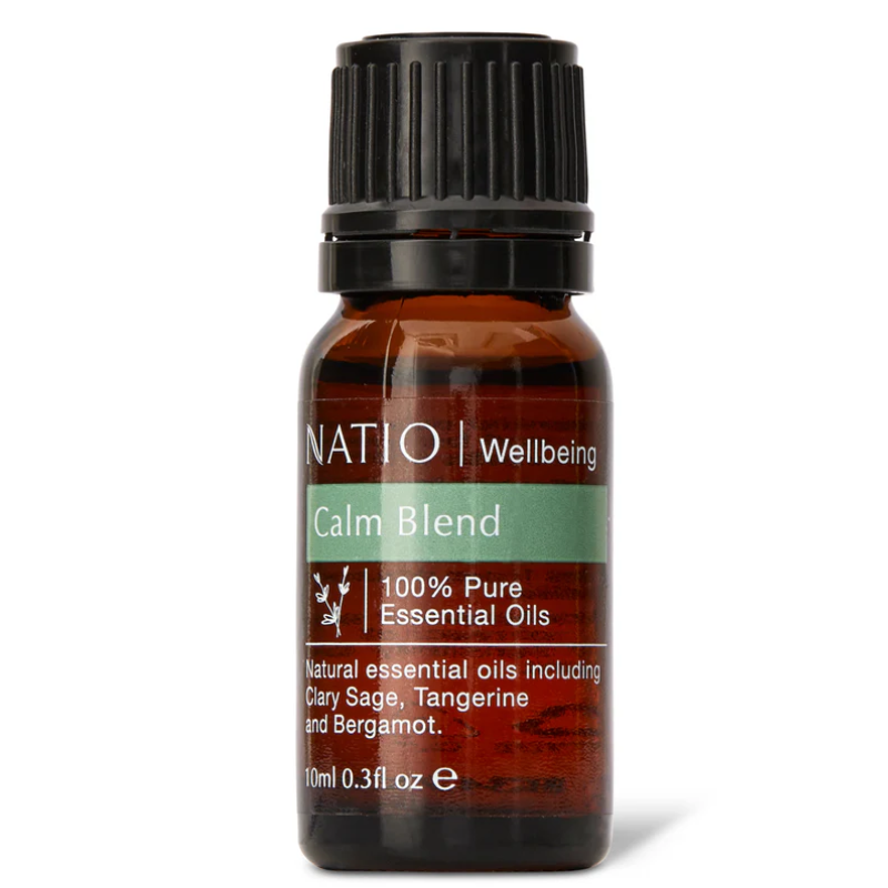 NATIO Pure Ess Oil Blend - Calm 10ml