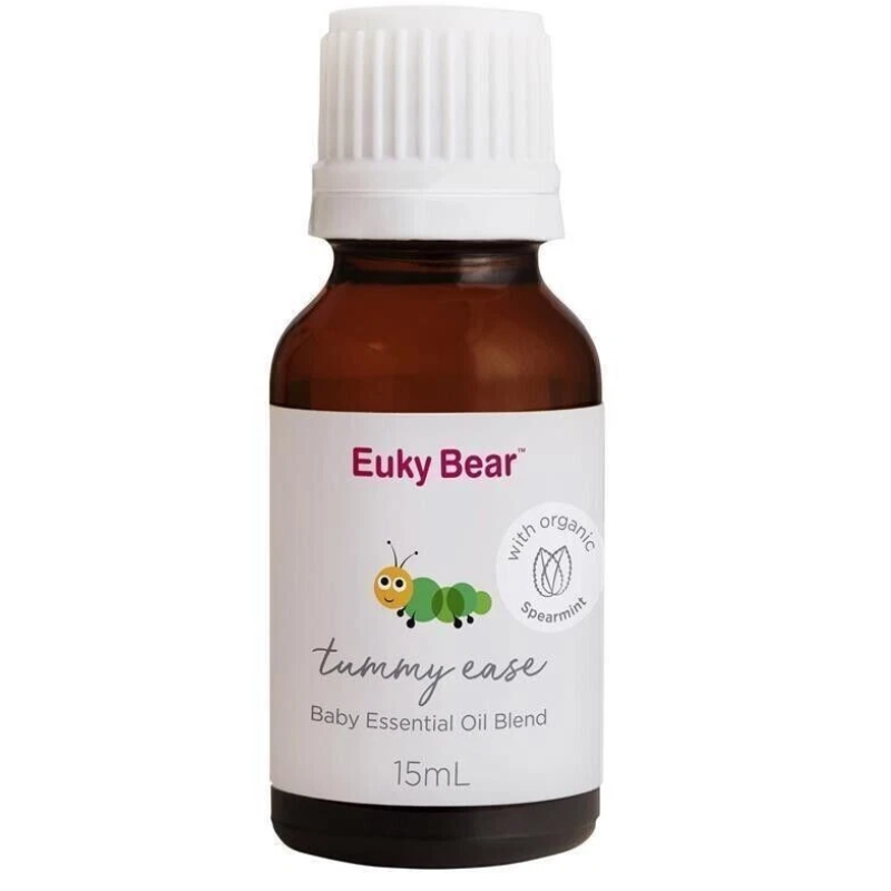 EUKY Bear Tummy Ease Oil 15ml