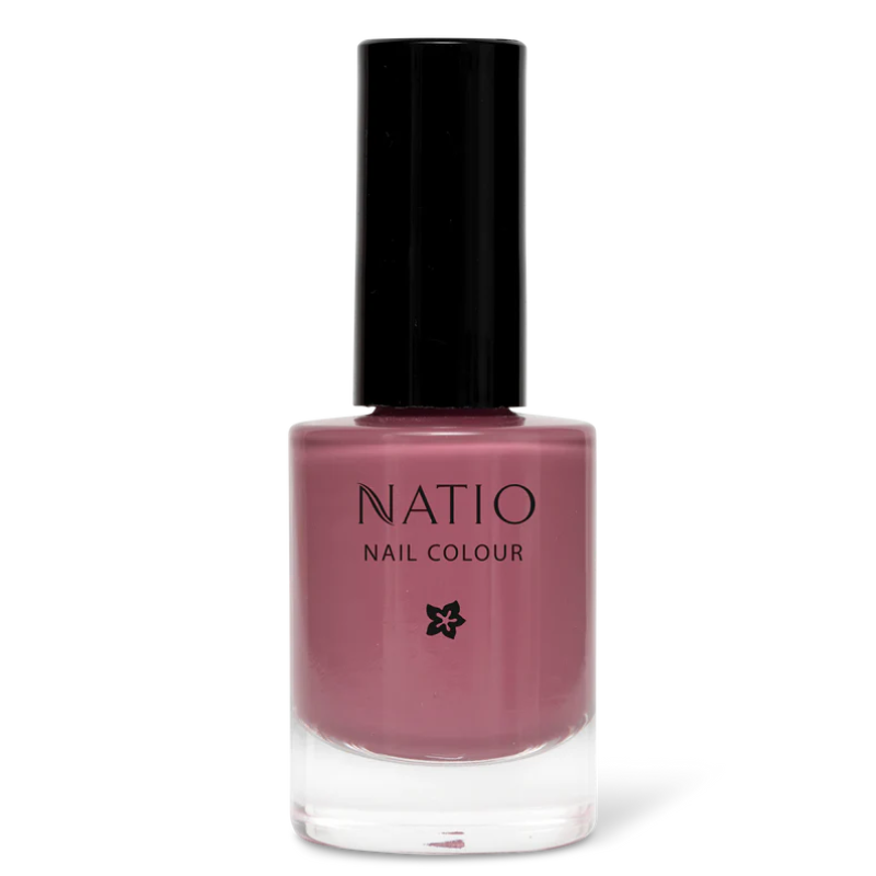 NATIO Nail Colour Violet 21 10ml