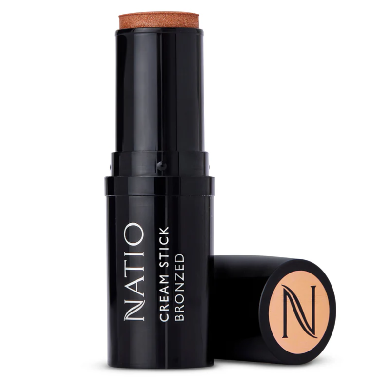 NATIO Cr Stick Bronzer Bronzed 7.5g