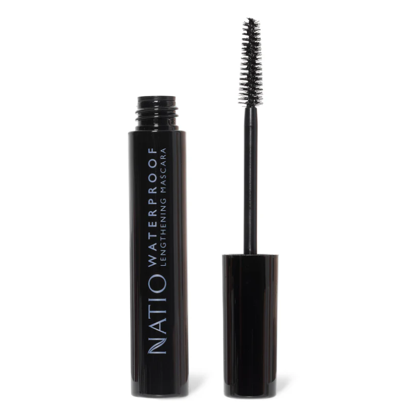 NATIO Mascara Waterproof Black 2746