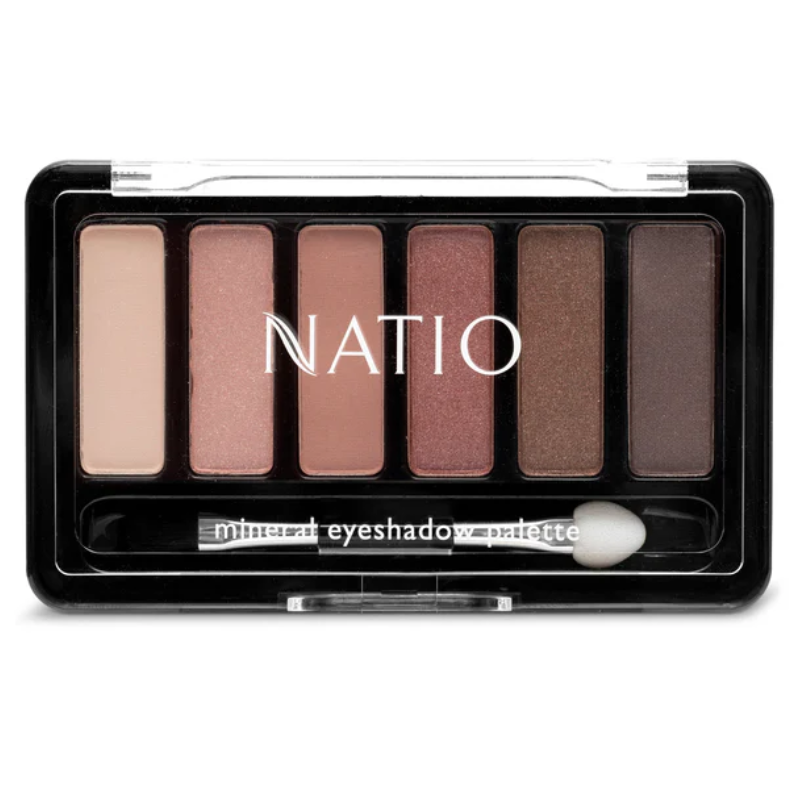 NATIO Min E/S Palette Petals