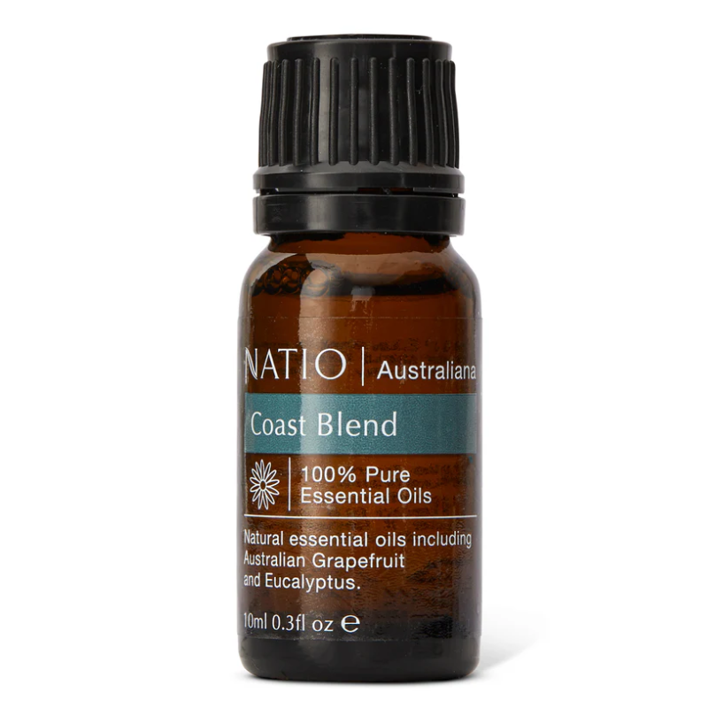 NATIO Pure Ess Oil Bln Au Coast 10ml