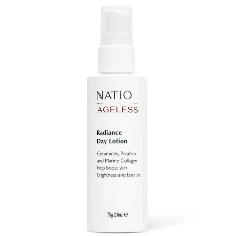 NATIO Ageless Rad. Day Lotion 75g