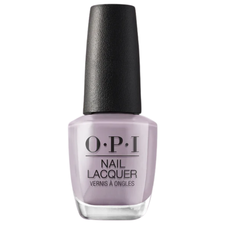 OPI N/Lacq Taupe-less Beach