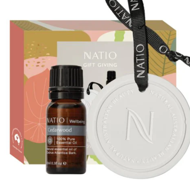 NATIO Gift Gvng Aromatic 2pc Set X25