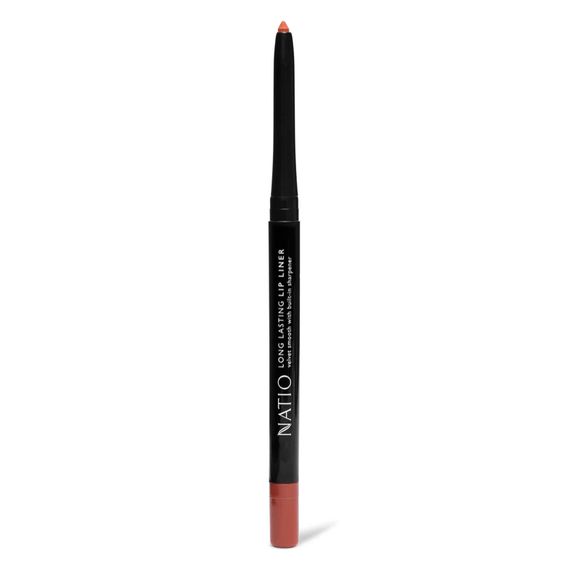 NATIO Long Lasting Lip Liner Earth
