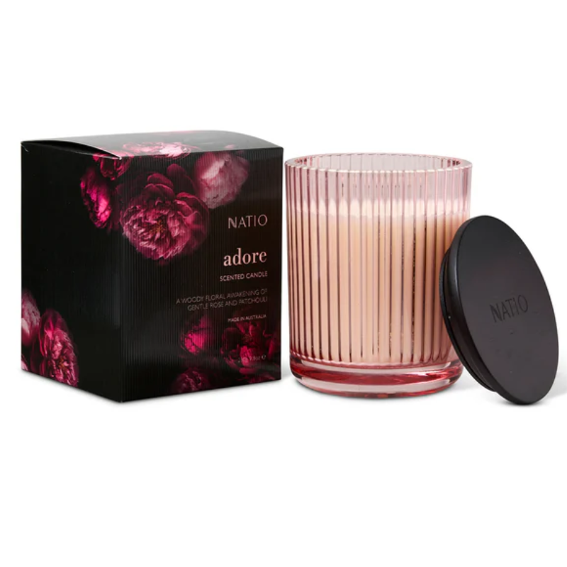 NATIO Adore Scented Cndl 280g