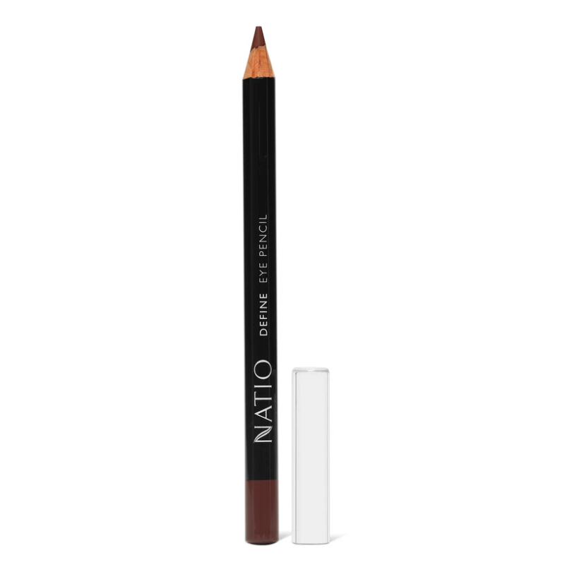NATIO Define Eye Pencil Brown