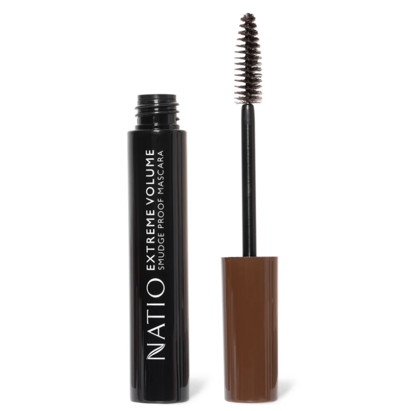 NATIO Mascara Ex Vol Brown 2741