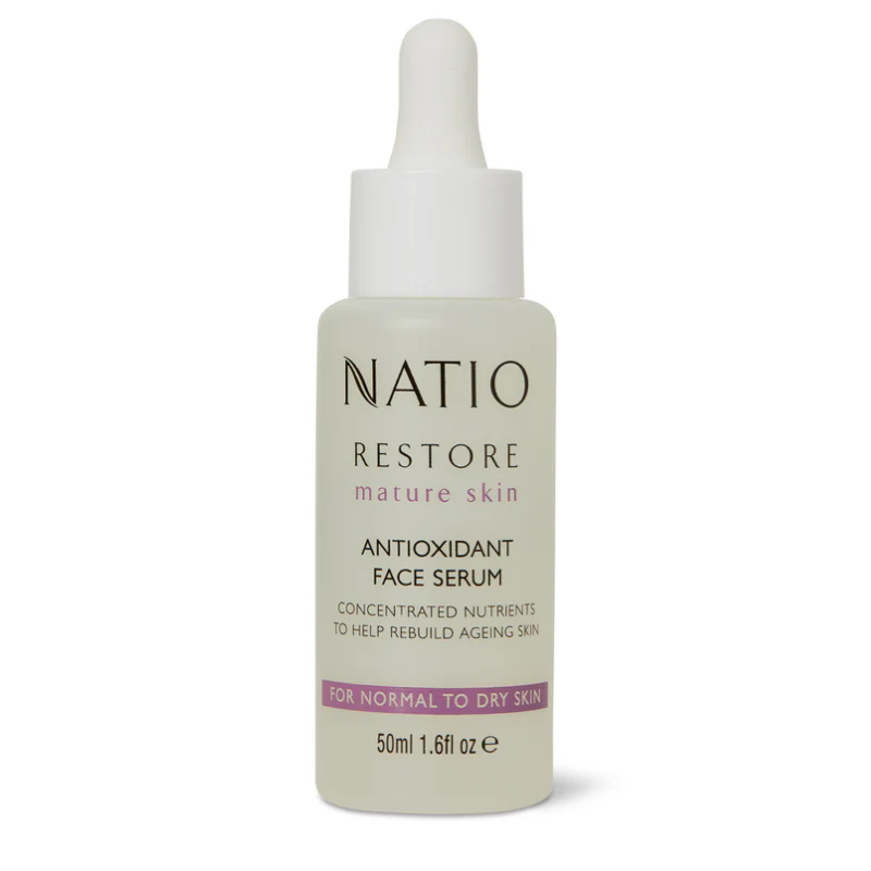 NATIO Restore A/O Face Serum 50ml