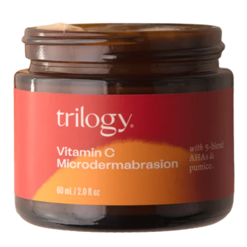 TRILOGY Vit C Microdermabrasion 60ml